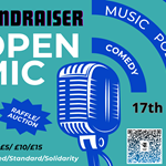 Poster for the event.