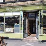 The Green Shop