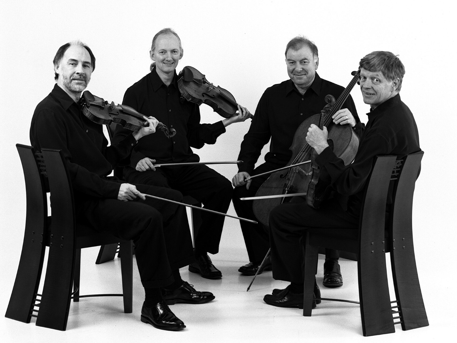 Remembering the Lindsays Sheffield Chamber Music Festival 2024