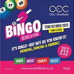 Poster for Bingo Revolution