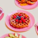 Promo shot of desserts at Terrace Goods.