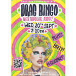 Poster for Drag Bingo