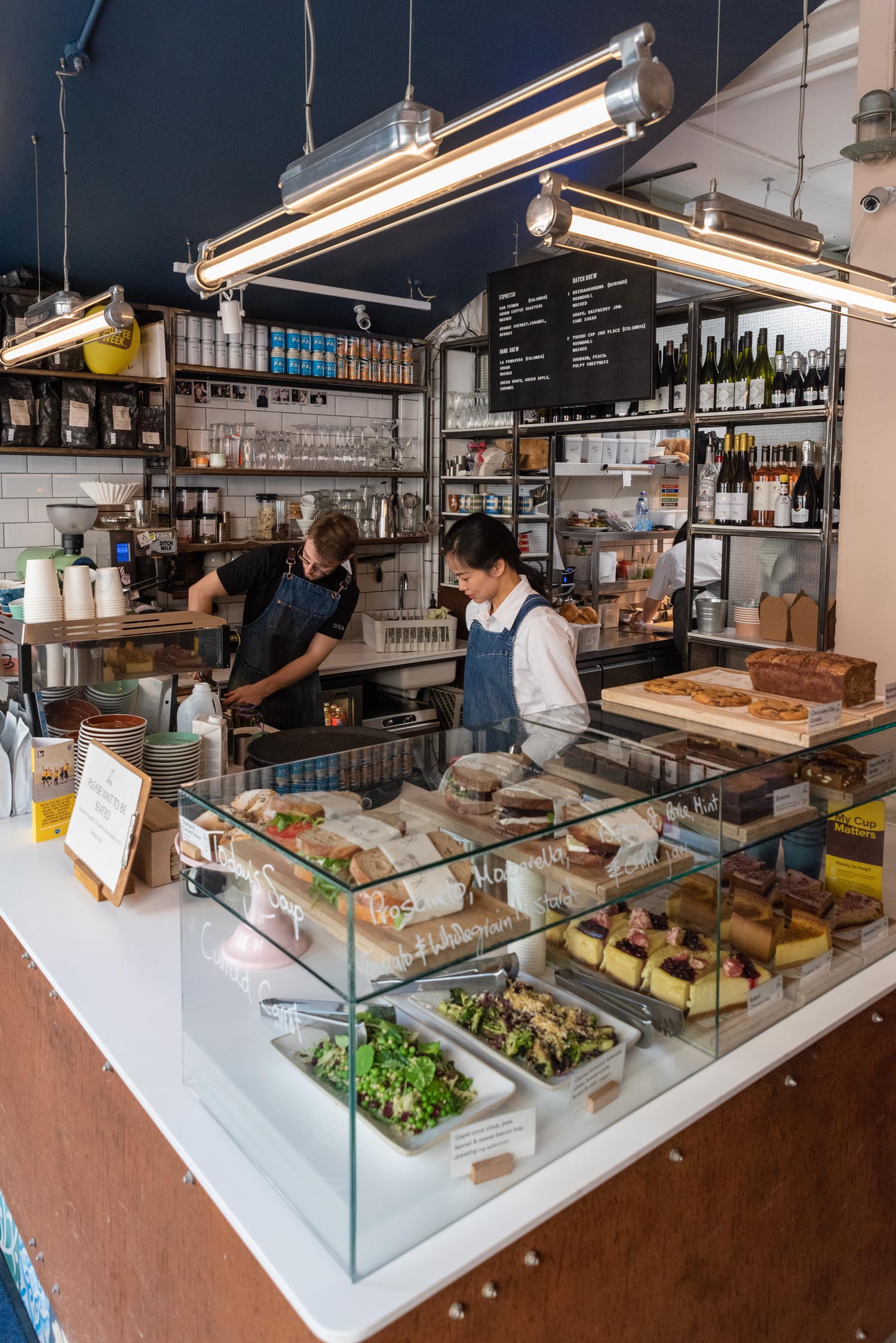 Marmadukes - Norfolk Row