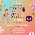 Promo poster for the event.