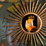 A cocktail in a picture frame.