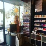 The window display at Mookau.