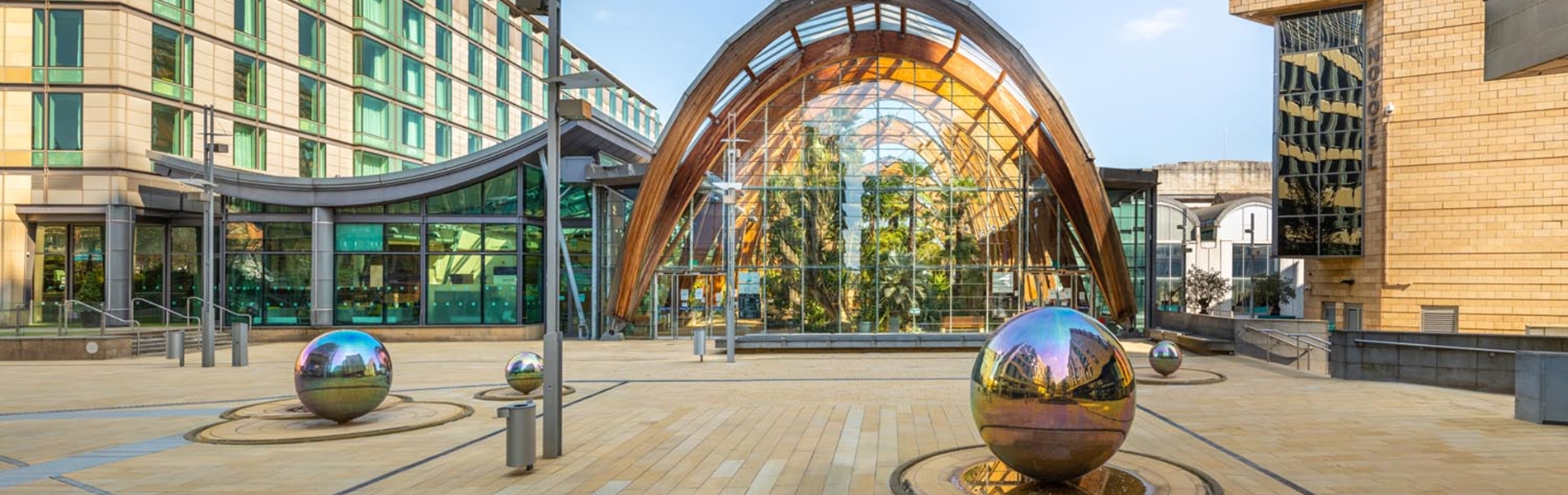 Sheffield Garden Walk 2025 Images References :