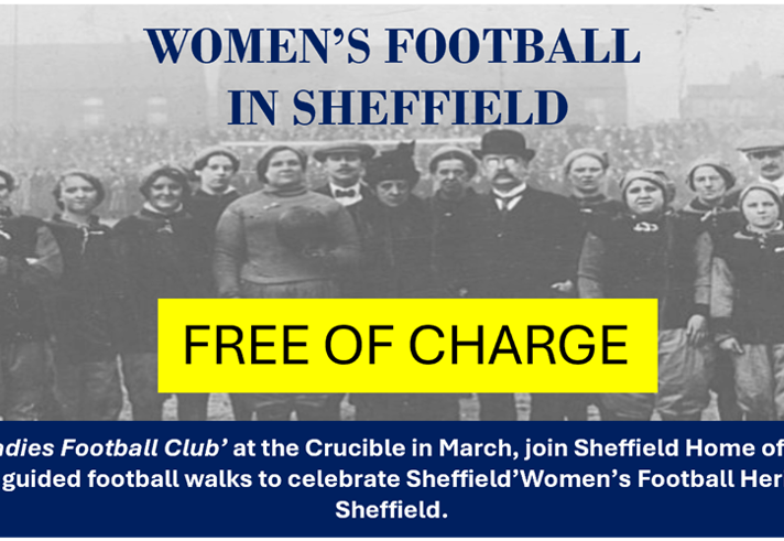 Poster for the event.