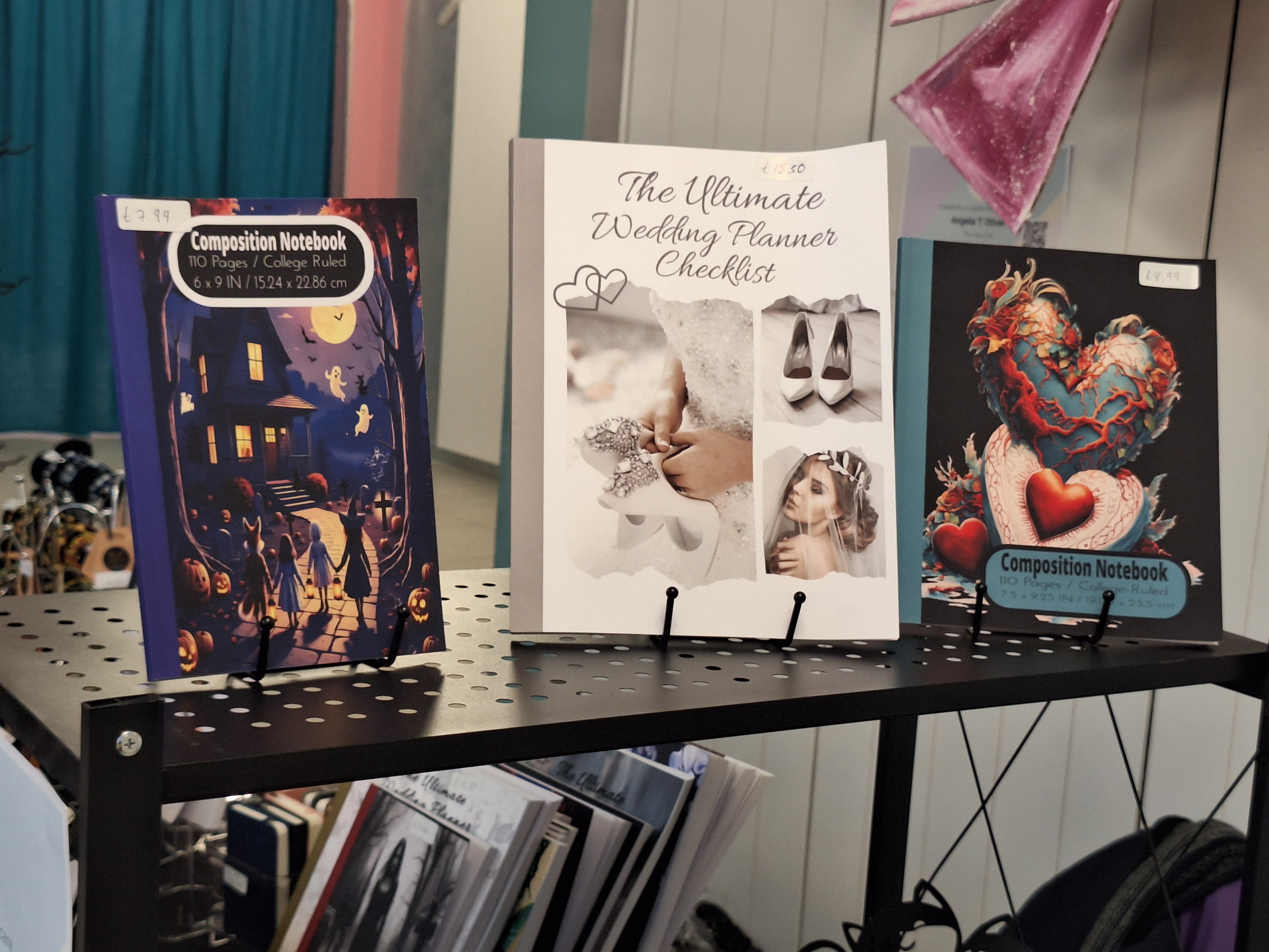 Promotional image for the calm edit 