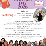 Poster for the event.