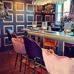 The interior of the bar & bistro Assembly.