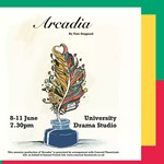 Poster for Arcadia.