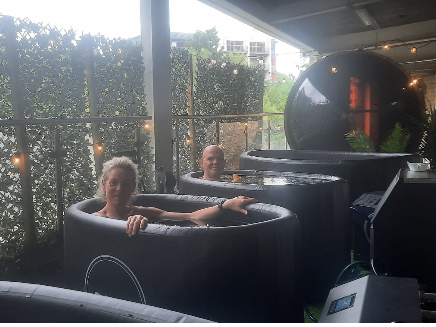 Inside R1SE Brook Place.