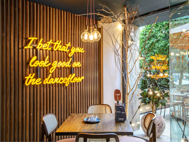 Zizzi Sheffield Leopold Square