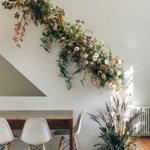 Taken from The Flower Fix, the first book from Anna Potter of Swallows & Damsons