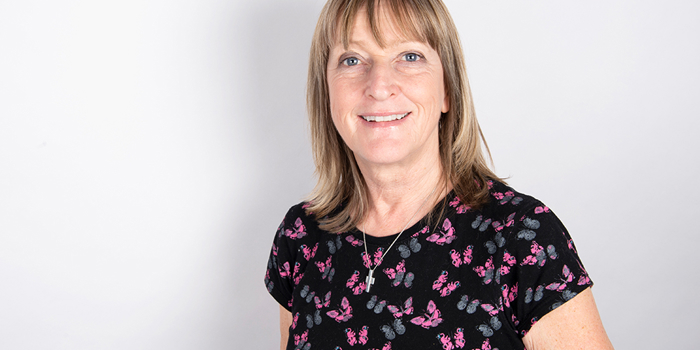 Jane Gregory, Sales Advisor