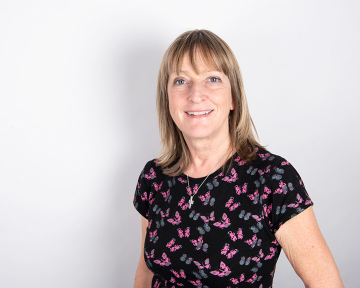 Jane Gregory, Sales Advisor