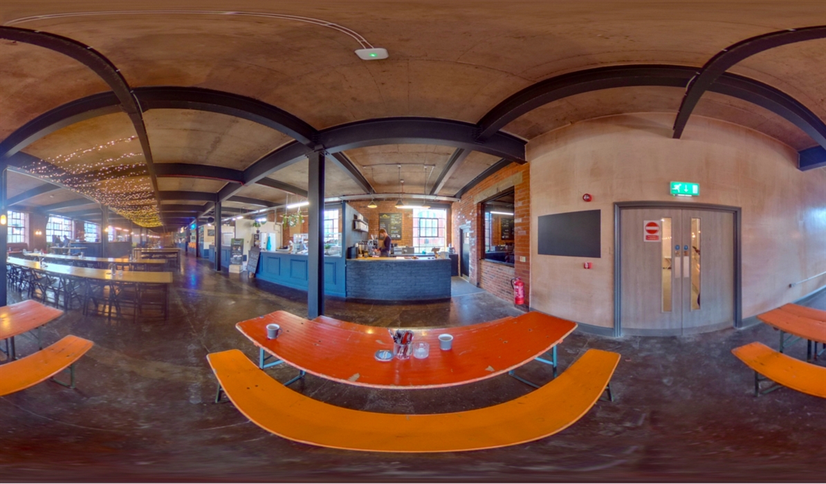 Cutlery Works in Sheffield