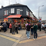 Lots of people enjoying last  years Abbeydale Live. Image by Gary Hutton.