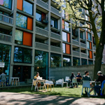 Exterior of South Street Kitchen.