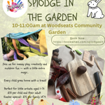 Poster for the event.