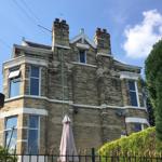 Coniston Guest House – exterior view of the building