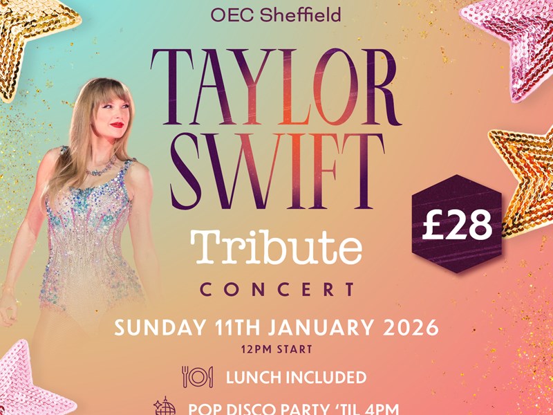 Promo poster for the event.