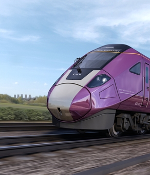 EMR Scenic Cl810 Intercity