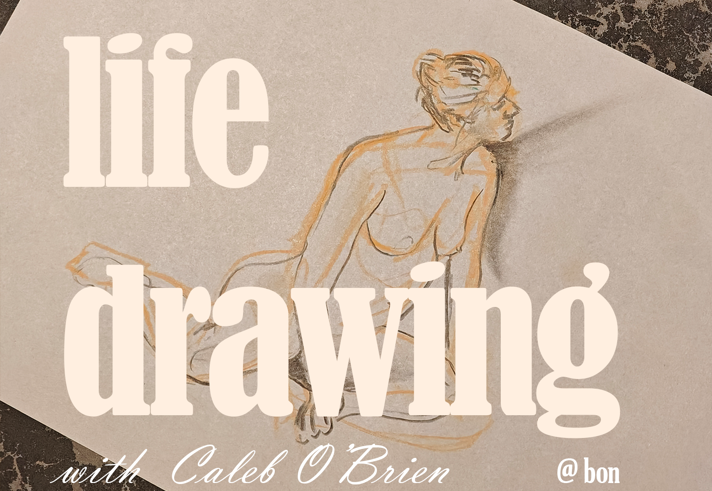 Poster for the event.