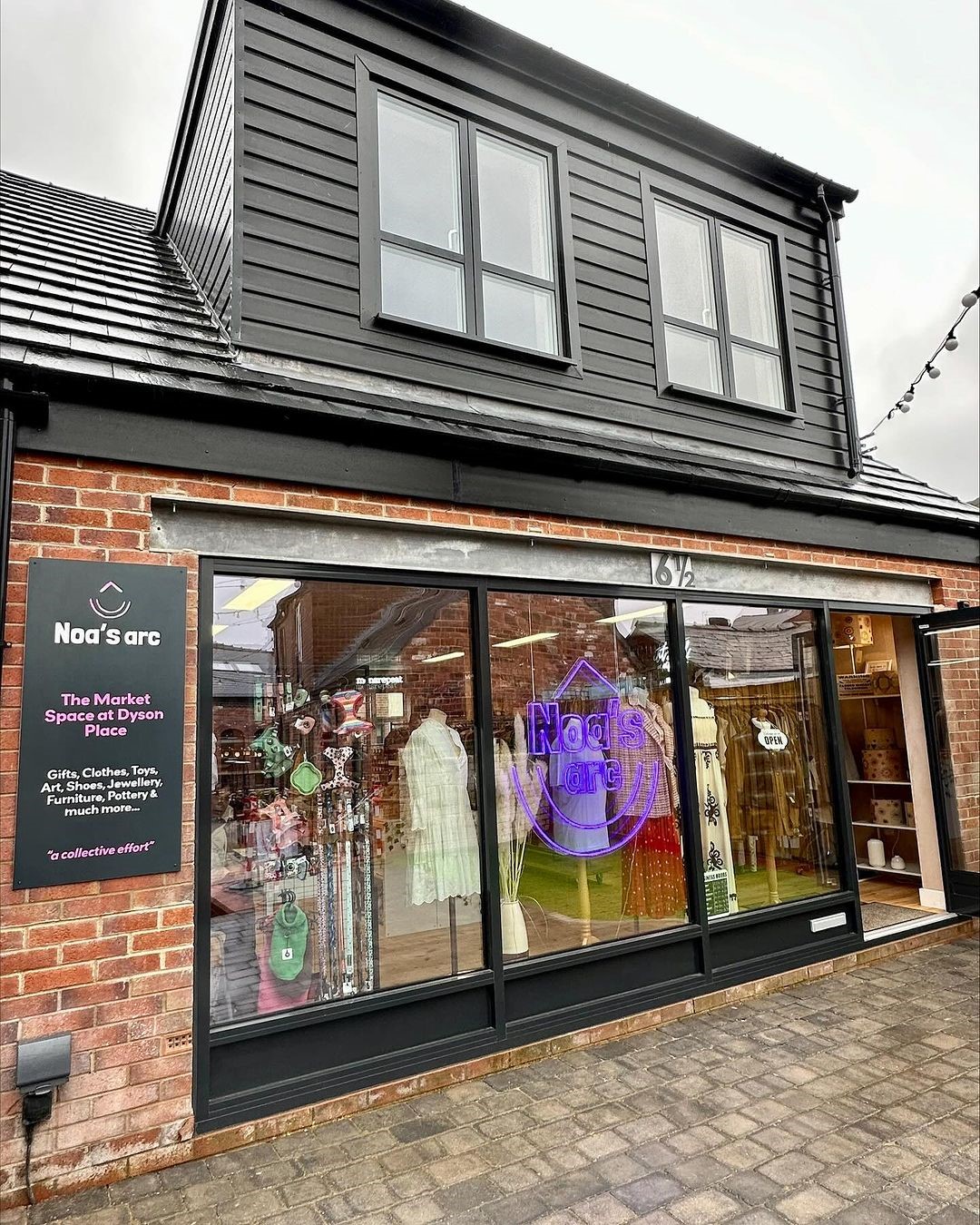 Noah's Arc at Dyson Place