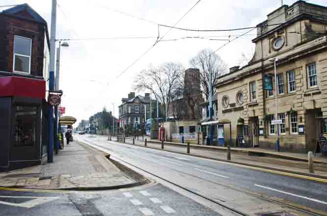 William's Hillsborough Apartments