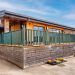 The exterior of the Dorothy Fox Education Centre