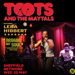 Poster for the event.