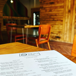 Inside The Old Shoe.