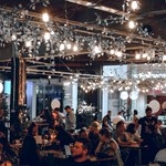 The interior of Sheffield Plate.