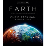Poster for Earth: Chris Packham in conversation with Dr Tori Herridge.