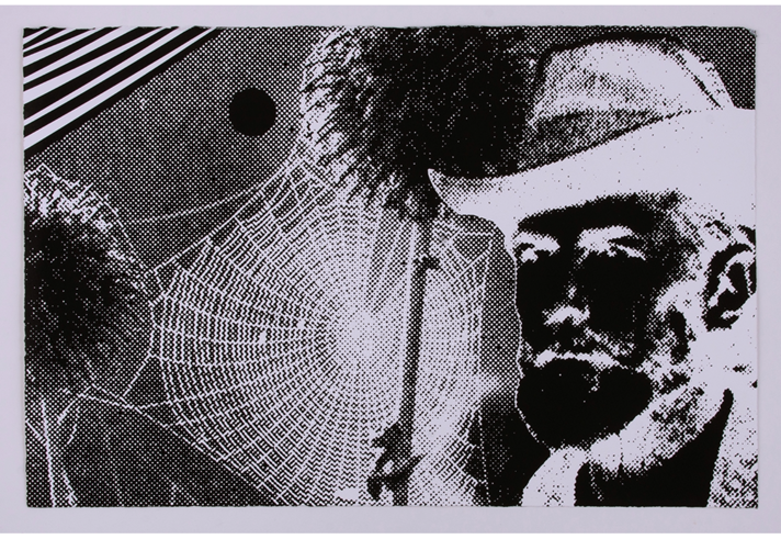 Paul Morrison, Globe, 2019 © the artist