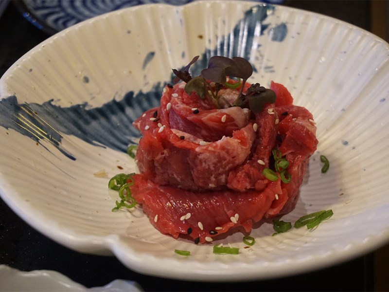 Guyshi BBQ & Bar