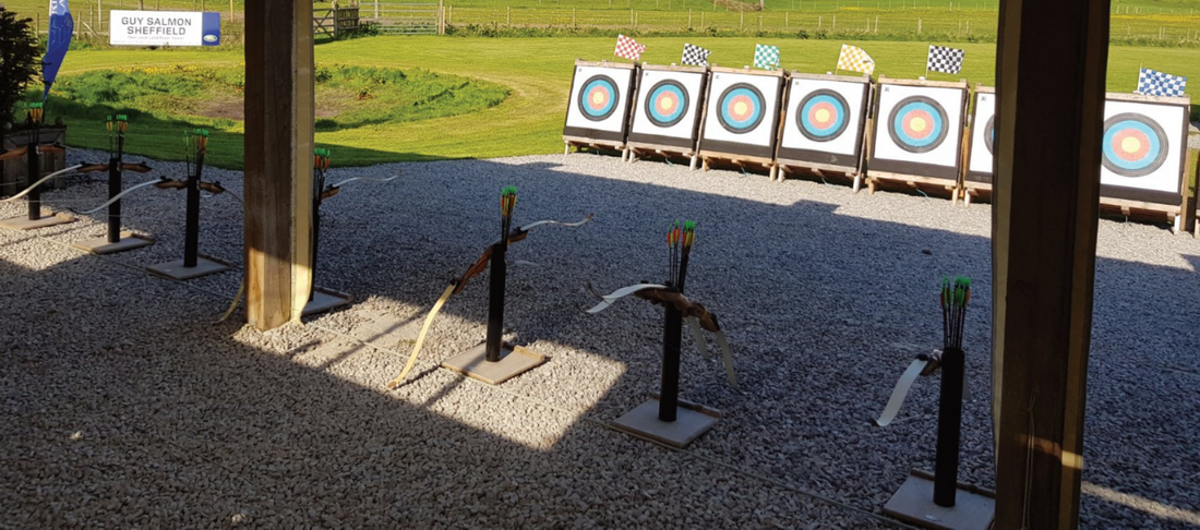Ringinglow Archery & Target Sports Centre