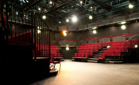 The Playhouse theatre.