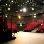 The Playhouse theatre.