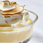 A dessert at Dō Deli.