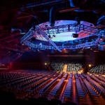 Inside The Octagon Centre