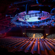 Inside The Octagon Centre