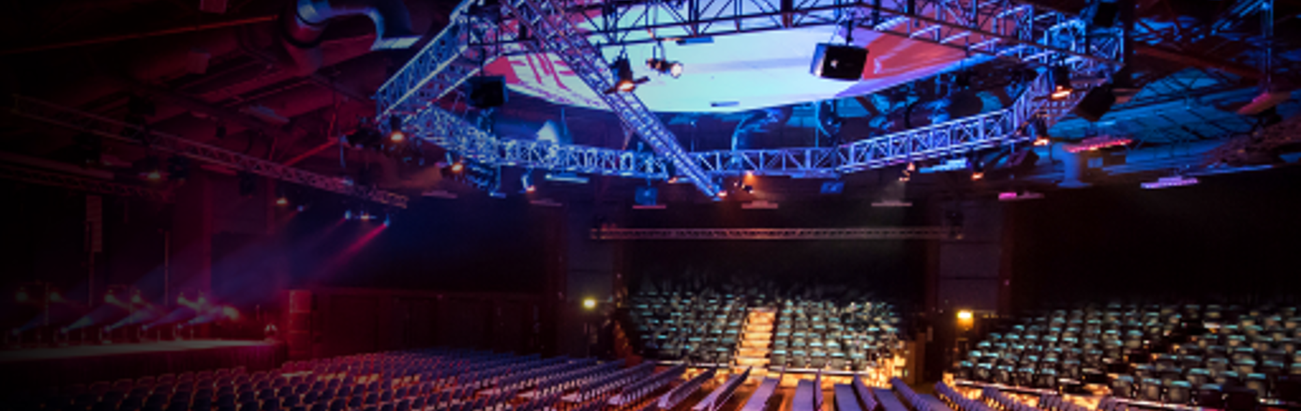 Inside The Octagon Centre