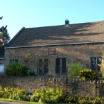 The exterior of Fulwood Old Chapel.
