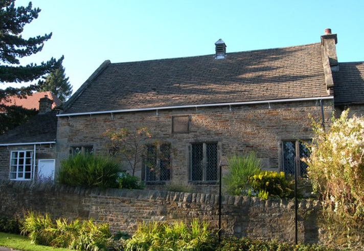 The exterior of Fulwood Old Chapel.