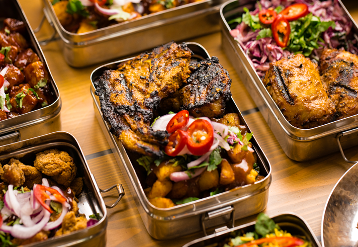 Mowgli Street Food