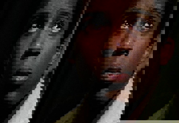 A still from the film Pressure.