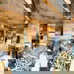 The interior of S17 Coffee Shop & Bistro.